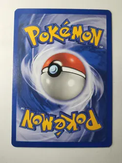 2000 Pokemon TCG Light Azumarill 13/105 Neo Destiny Holo Rare Unlimited NM SWIRL - Image 2