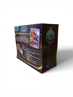 SEALED Pokemon Mega Evolution Phantasmal Flames ETB - Image 4