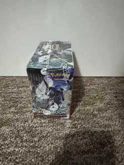 Pokemon TCG Burning Shadows Booster Box New And Sealed In Acrylic Case - Image 4