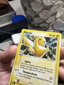 Pokemon: Pikachu No.012 Nintendo Promo Holo Basic 50 HP 2003 English - Image 5