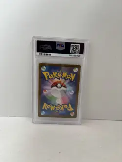 2024 Pokemon Iron Valiant ex Scarlet & Violet Japanese PSA 9 - Image 2