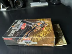 Japanese YuGiOh Warrior's Triumph Structure Deck NEW Sealed - Image 5