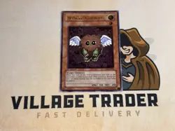 Winged Kuriboh TLM-EN005 Ultimate Rare 1st Edition YuGiOh! EURO PRINT NM - Image 1