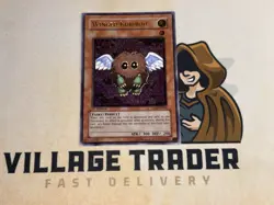 Winged Kuriboh TLM-EN005 Ultimate Rare 1st Edition YuGiOh! EURO PRINT NM - Image 4