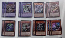 Yugioh! - Mementotlan Deck Core - With Mementoal Tecuhtlica - Combined Creation - Image 2