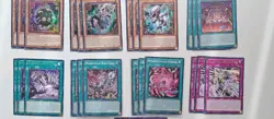 Yugioh! - Mementotlan Deck Core - With Mementoal Tecuhtlica - Combined Creation - Image 3