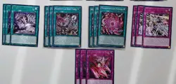 Yugioh! - Mementotlan Deck Core - With Mementoal Tecuhtlica - Combined Creation - Image 4