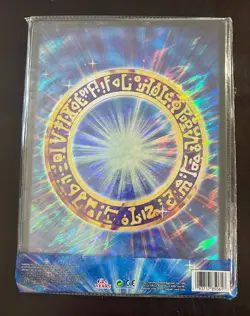 The Dark Magicians 9-Pocket Duelist Portfolio! Sealed New Dark Magician Girl - Image 4