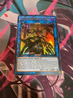 YUGIOH - SKY STRIKER ACE ZEKE - ULTRA RARE - NM - 1ST ED - MAMA - Image 1