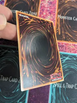 Yu-Gi-Oh! World Legacy Monstrosity MP20-EN076 1st Edition Prismatic Secret NM - Image 4