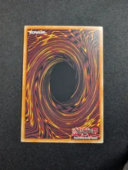 Yugioh - Kuji-Kiri Curse IGAS-EN066 1st Super Rare NM - Image 2