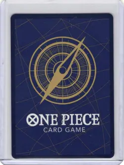 One Piece Legacy of the Master #OP12-060 Boeuf Burst (Alternate Art) - Image 2