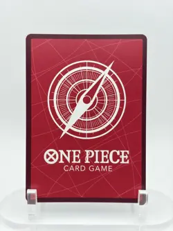 One Piece King OP08-057 Leader Alt Art Leader - Two Legends NM/M Foil ENGLISH - Image 4