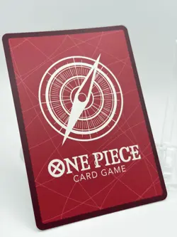 One Piece King OP08-057 Leader Alt Art Leader - Two Legends NM/M Foil ENGLISH - Image 5