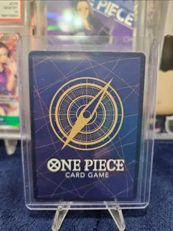 One Piece TCG Sanji OP04-104 Super Rare Kingdoms of Intrigue - Image 2