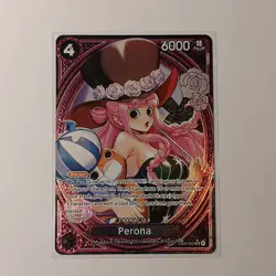Perona (045) (SP) EB03-045 Extra Booster: One Piece Heroines Edition Foil - Image 1