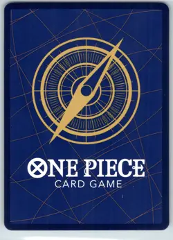 One Piece Buggy (Promo Reprint) PR Starter Deck 25: BLUE Buggy ST-25 P-084 NM - Image 2