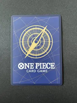 One Piece TCG - Ms. All Sunday OP14-084 SR - Azure Sea’s Seven - Image 2