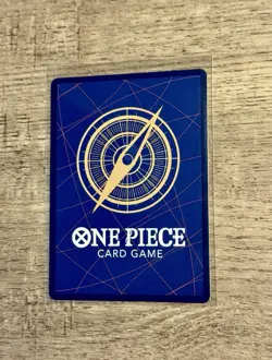 One Piece CCG Sanji ST29-004 (SR) Alt Art Starter Deck (EGGHEAD) - Image 2