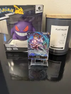 KOALA - (Alt Art) R One Piece TCG OP12-086 - Legacy of the Master - Image 1