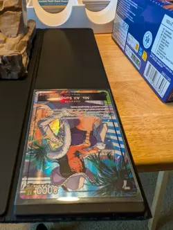 Ms. All Sunday OP14-084 SR Alternate Art -One Piece TCG - NM - Azure Sea's Seven - Image 4