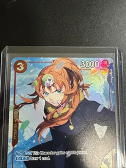 Sanji (Parallel) OP10-005 Royal Blood Foil Alt Art. Fast Ship NM ONE PIECE - Image 4