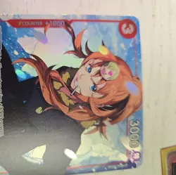 One Piece CCG Sanji Alternate Art OP10-005 SR Royal Blood lp - Image 2