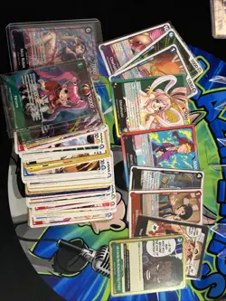 One Piece CCG Nico Robin OP12-087 SR Legacy of the Master Eng- Reed Description - Image 3