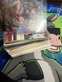 One Piece CCG Nico Robin OP12-087 SR Legacy of the Master Eng- Reed Description - Image 4