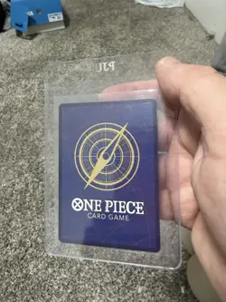 One Piece CCG Morley Winner Character OP12-093 5000 Power Revolutionary Army - Image 2