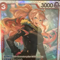 Sanji OP10-005 SR One Piece Royal Blood Foil - Image 3
