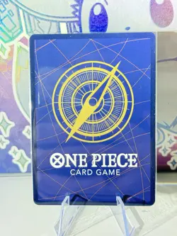 OP14-090 Mr.1 (Daz.Bonez) Alt Art One Piece The Azure Sea's Seven English NM - Image 2
