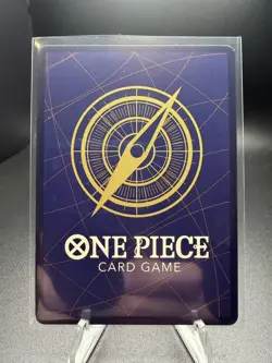 One Piece TCG Sanji ST29-004 (ALT ART) SR Egghead Starter Deck English - Image 2