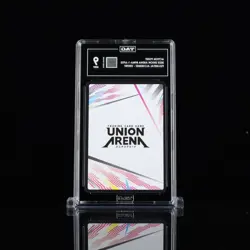 Foil Fullmetal Alchemist Action Point UNION ARENA UA37BT/FMA-1-AP03 TAG 9 - Image 2