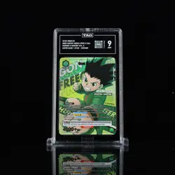 Union Arena: HUNTER X HUNTER 2 - Gon Freecss (SR) UEX04BT/HTR-2-066 Graded TAG 9 - Image 1