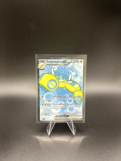 Dudunsparce ex - 178/159 - Ultra Rare - Journey Together - NM - Pokemon TCG - Image 1
