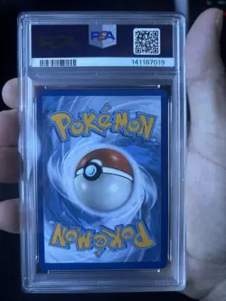 Gengar & Mimikyu GX #53/181 Sm-Team Up Pokemon PSA 8 NM MT - Image 2