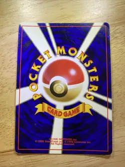 Pokemon Venomoth #49 Holo Rare Jungle Japanese Edition MP-HP Condition - SWIRL - Image 2