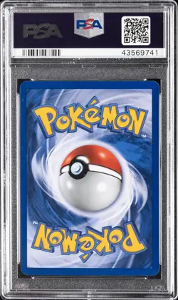 2000 POKEMON NEO GENESIS 1ST ED #13 SKARMORY-HOLO PSA 10 - Image 2