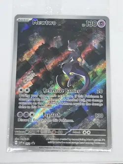 Pokemon TCG - Mewtwo 052 (SVP Promo) - NM/MINT - Image 3