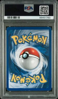 Hypno Reverse Holo #25 2002 Pokemon Legendary Collection PSA 6 250001 - Image 2