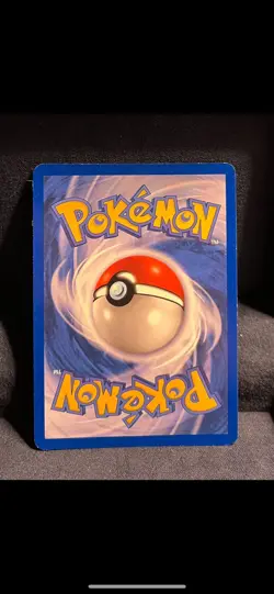 Rainbow Energy 17/82 LP WOTC Holo Rare Foil Swirl Team Rocket Pokemon TCG - Image 2