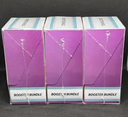 Pokemon TCG: Scarlet & Violet DESTINED RIVALS - LOT OF 3 - Booster Bundle Box - Image 4