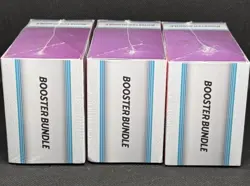 Pokemon TCG: Scarlet & Violet DESTINED RIVALS - LOT OF 3 - Booster Bundle Box - Image 5