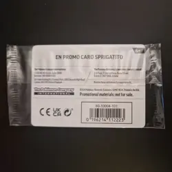 Pokemon Promo SVP191 Sprigatito Horizons Sealed Mint - Image 2