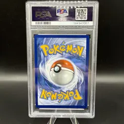 Pokemon Mega Evolution Special Illustration #180 Mega Absol EX PSA 10 - Image 2