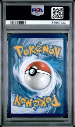 Pokemon TCG 151 Erika’s Invitation Special Illustration Rare SIR 203/165 PSA 10 - Image 2