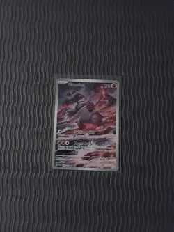 Pokemon TCG - Groudon 199/182 SV04: Paradox Rift Holo - Image 1