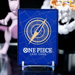 Boa Hancock EB04-027 R | One Piece TCG: The Azure Sea's Seven English — Foil NM - Image 2