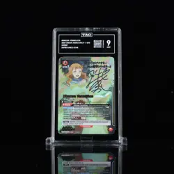 UNION ARENA Black Clover Mimosa Vermillion SR 2 STAR BCV-1-093 TAG 9 - Image 1